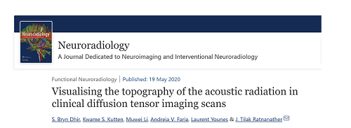 DHIR Neuroradiology